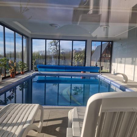 Pensiunea Gold Wellness&Spa Chiscau Extérieur photo