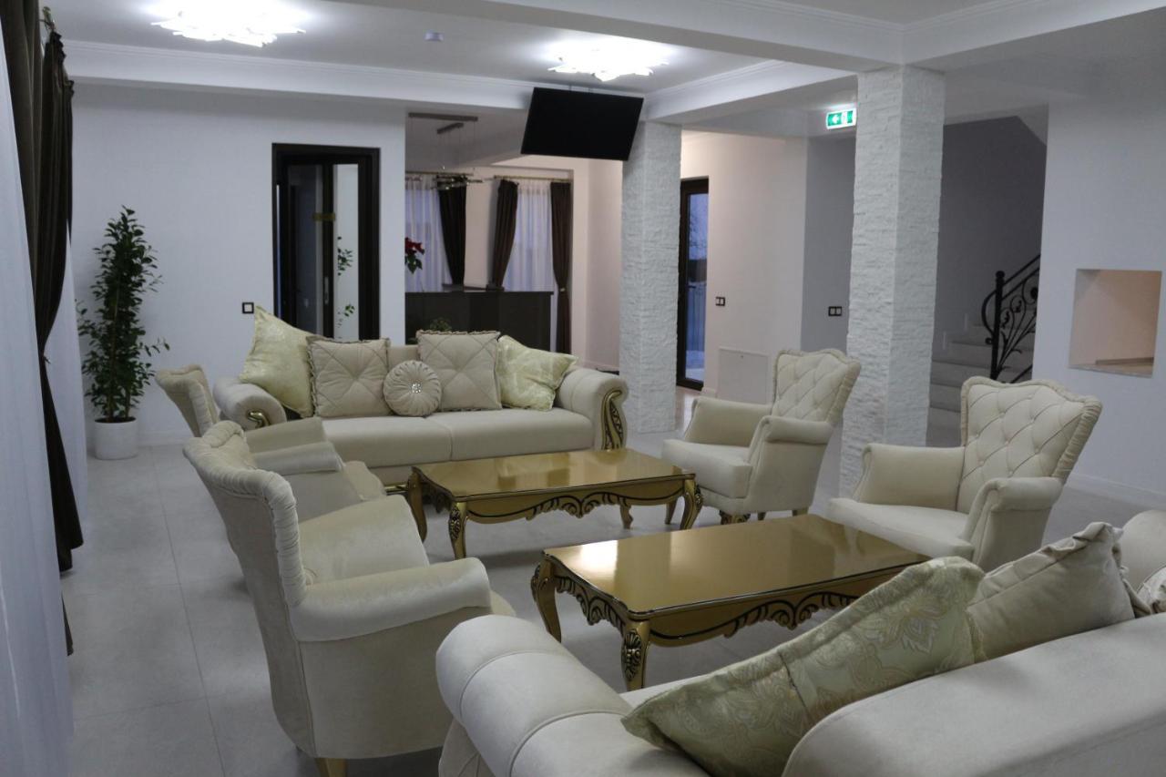 Pensiunea Gold Wellness&Spa Chiscau Extérieur photo