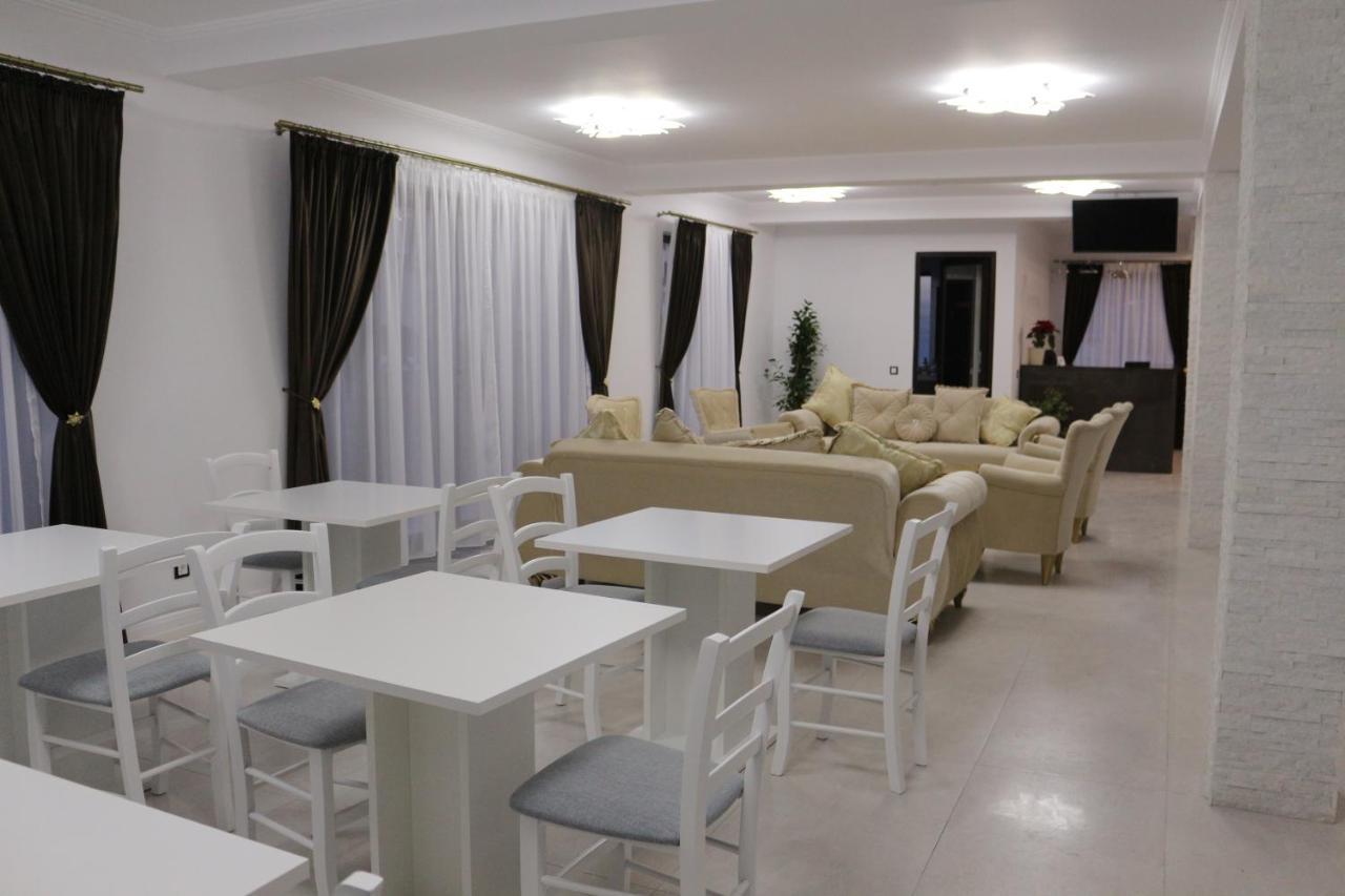 Pensiunea Gold Wellness&Spa Chiscau Extérieur photo