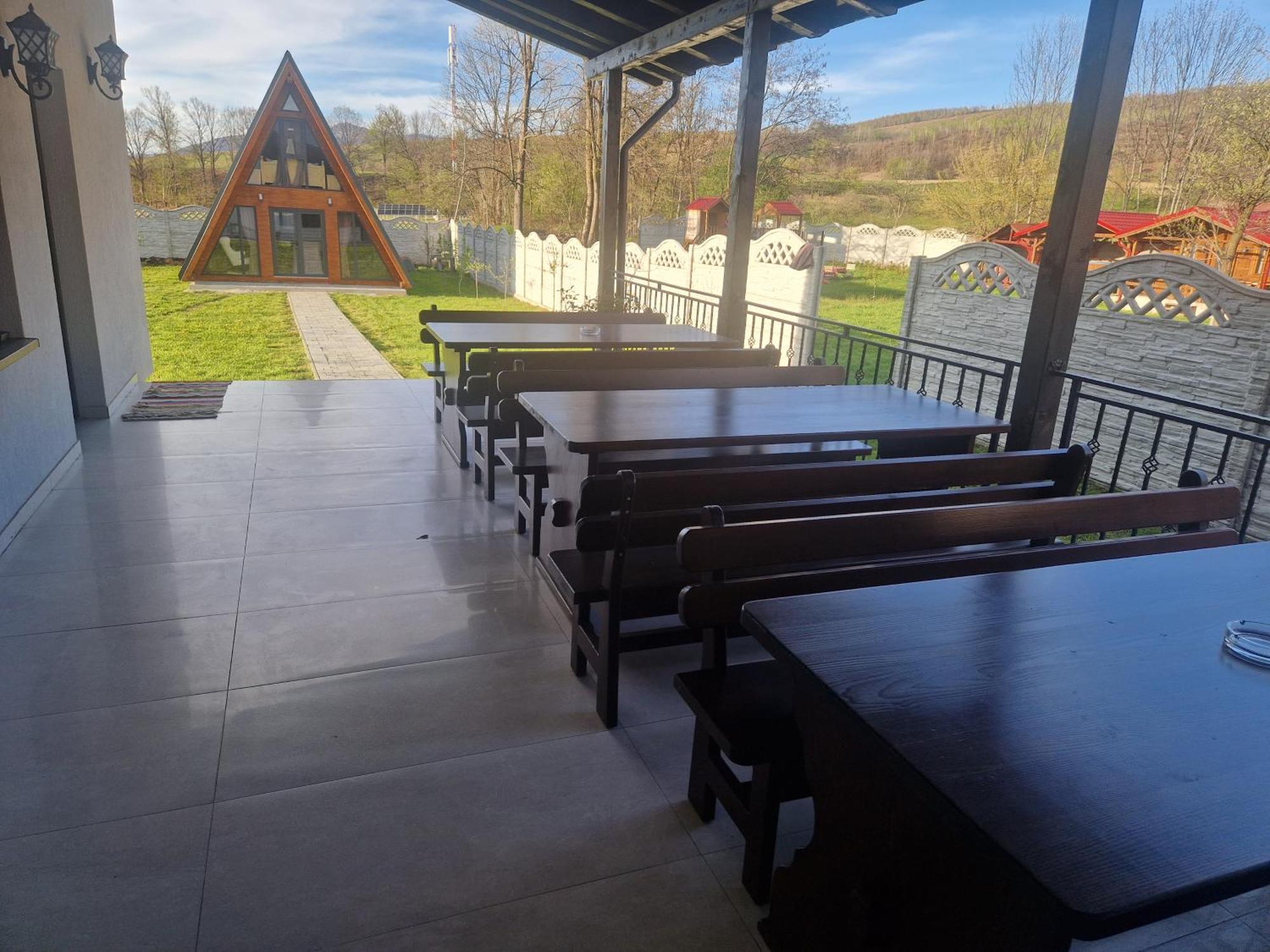 Pensiunea Gold Wellness&Spa Chiscau Extérieur photo